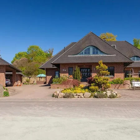 아파트 Hafen Seedorf (Rugen)