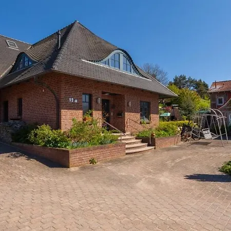 아파트 Hafen Seedorf (Rugen)