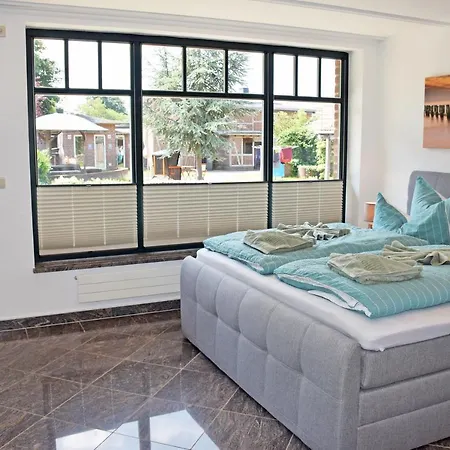 Hafen 아파트 Seedorf (Rugen)