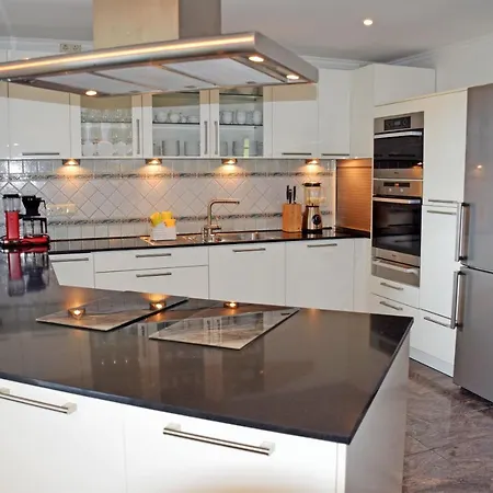 Hafen 아파트 Seedorf (Rugen)