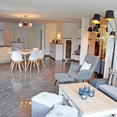 Hafen 아파트 Seedorf (Rugen)