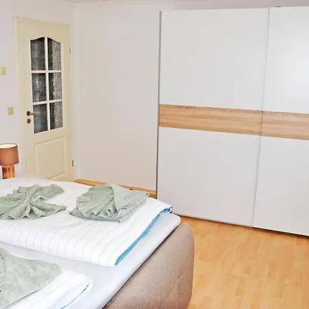 Hafen 아파트 Seedorf (Rugen)