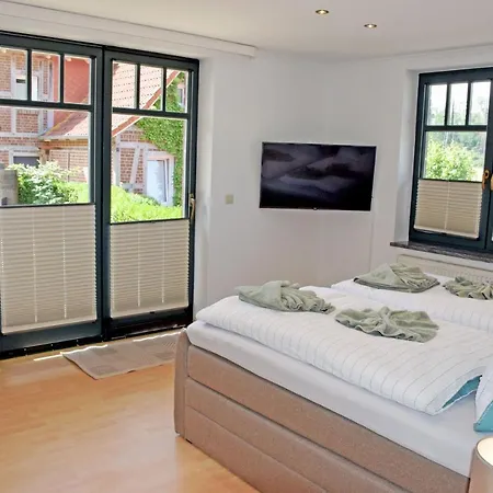 Hafen Seedorf Seedorf Apartment *