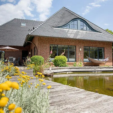 아파트 Hafen Seedorf (Rugen)