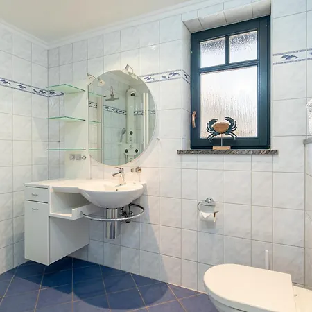 Hafen 아파트 Seedorf (Rugen)