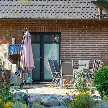 아파트 Hafen Seedorf (Rugen)