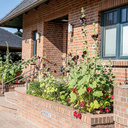 아파트 Hafen Seedorf (Rugen)