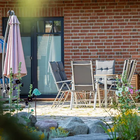 Hafen 아파트 Seedorf (Rugen)