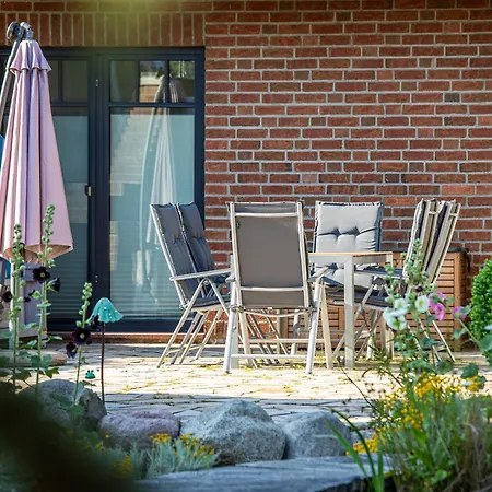 Apartment Hafen Seedorf Seedorf *
