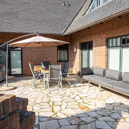 Hafen 아파트 Seedorf (Rugen)